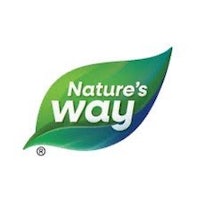 nature's way logo on a white background