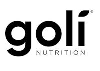 goli nutrition logo on a white background