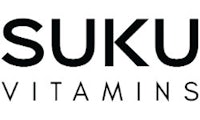 suku vitamins logo on a white background