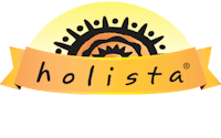holista take it life logo