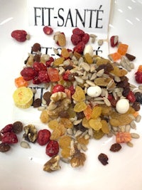 fit santé granola