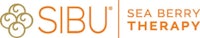 the logo for sibu sea berry therapy