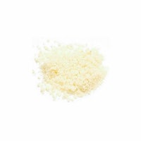 a pile of white powder on a white background