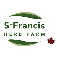 st francis herb farm logo